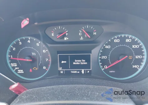 2023 Chevrolet Malibu Fwd 1Lt из США, поврежденный, VIN 1G1ZD5STXPF231035